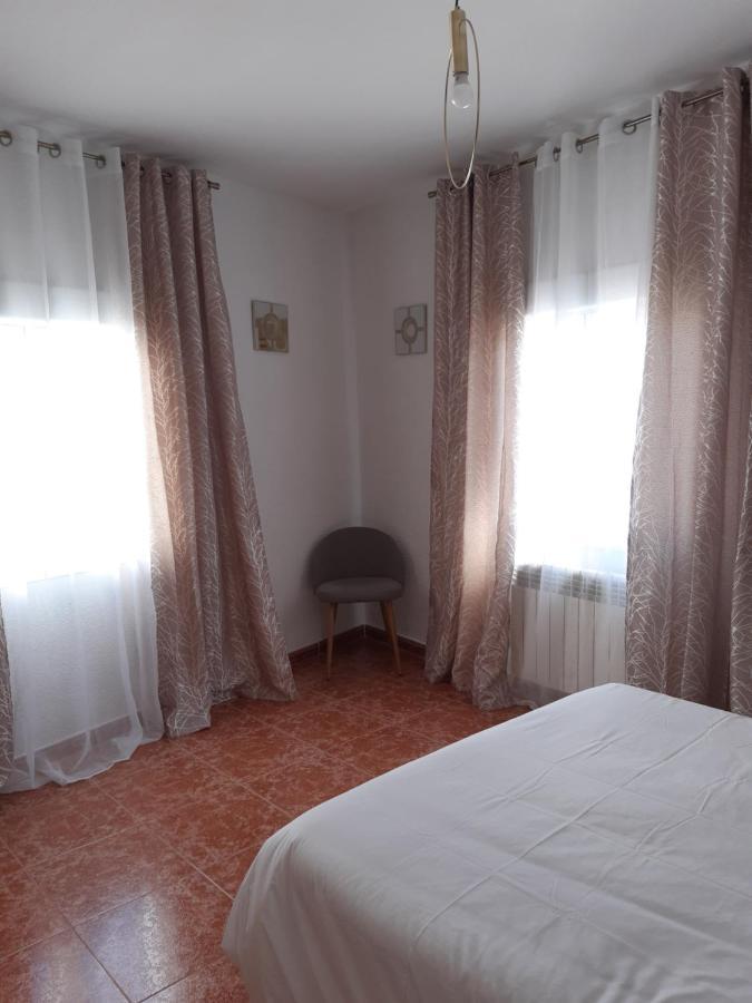 Villa El Fuerte à Benamaurel Extérieur photo